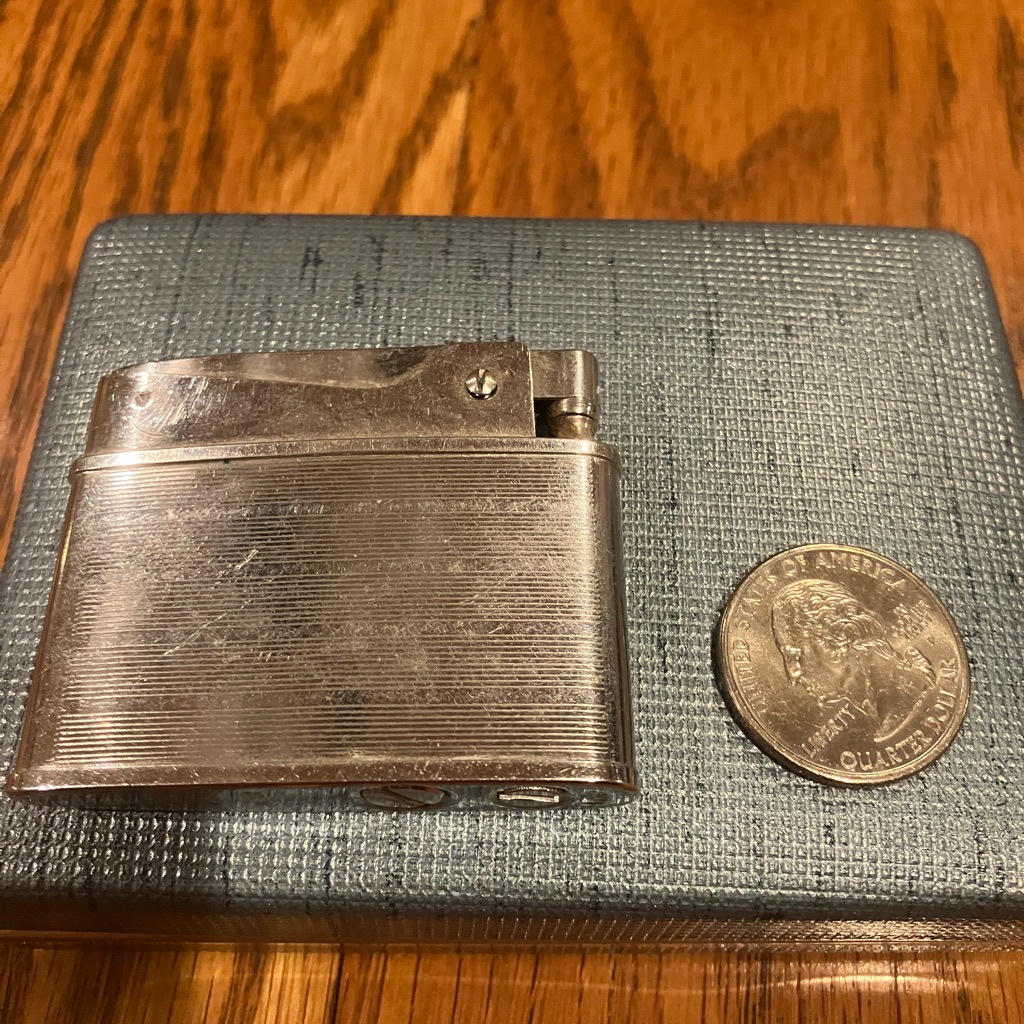 Vintage Ideal Lighter